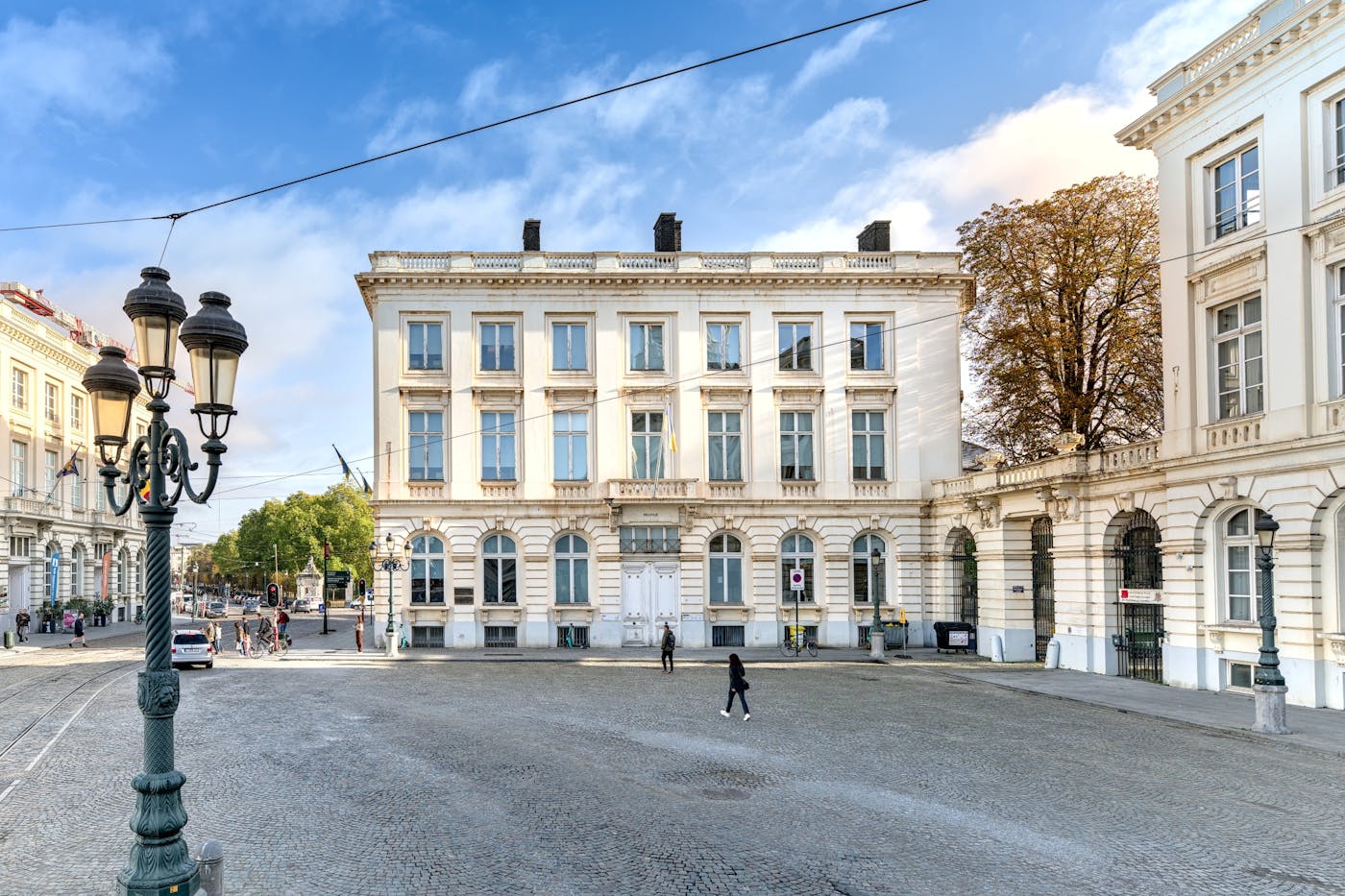 Exposition Visite accompagnée pour les personnes avec la maladie Alzheimer et leurs aidant·es proches - Bruxelles
