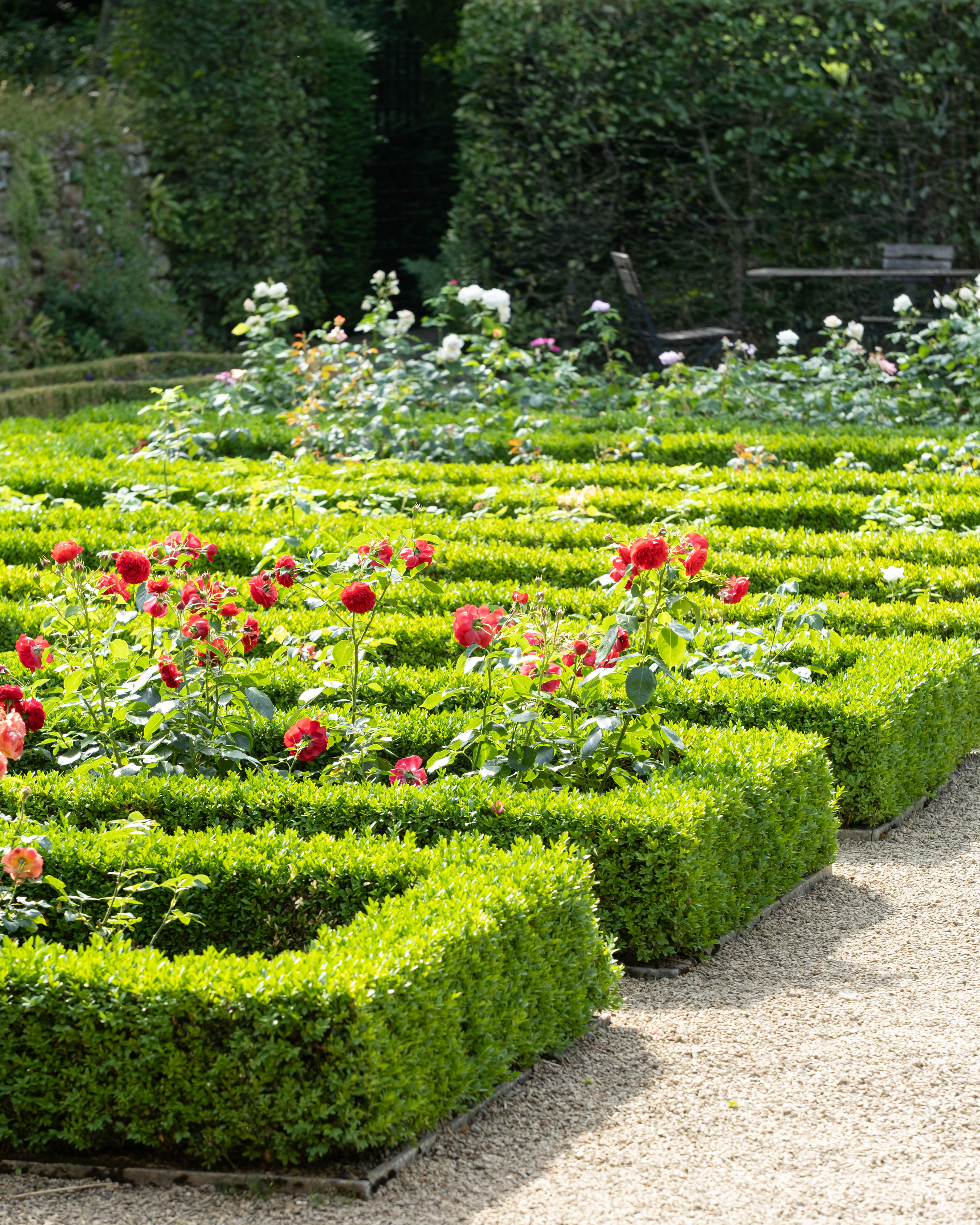 Visite individuelle du Musée et Jardins van Buuren