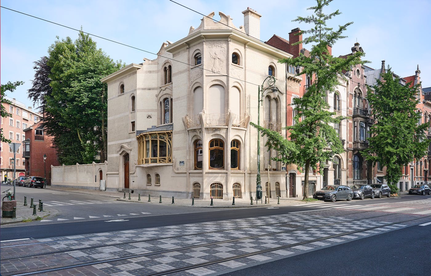 Visiter la Maison Hannon