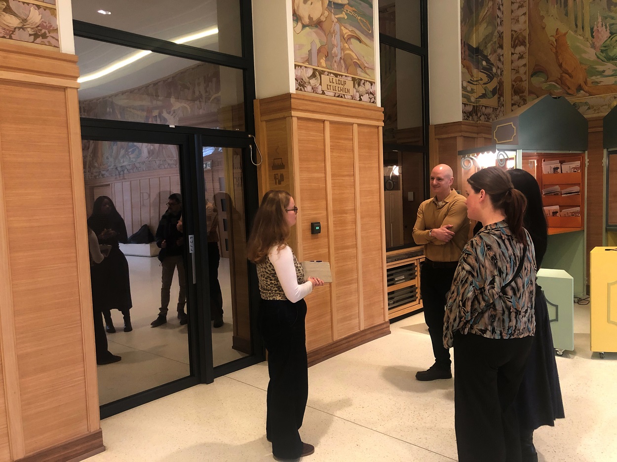 Visites Découvertes