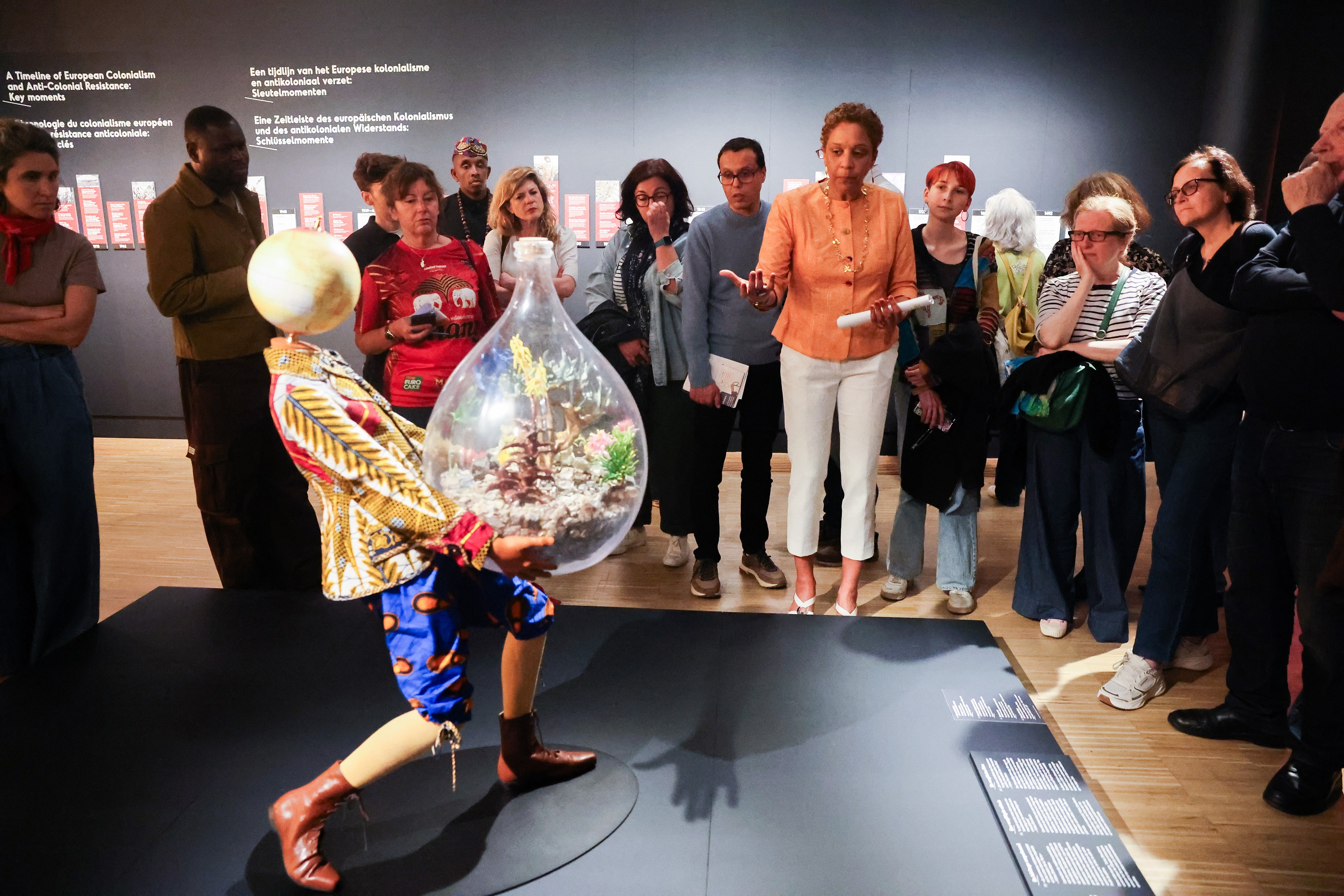 Visites guidées de l'exposition « Postcolonial ? »