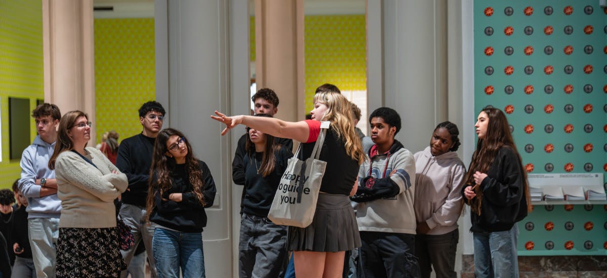 Visites guidées interactives 12-26 ans