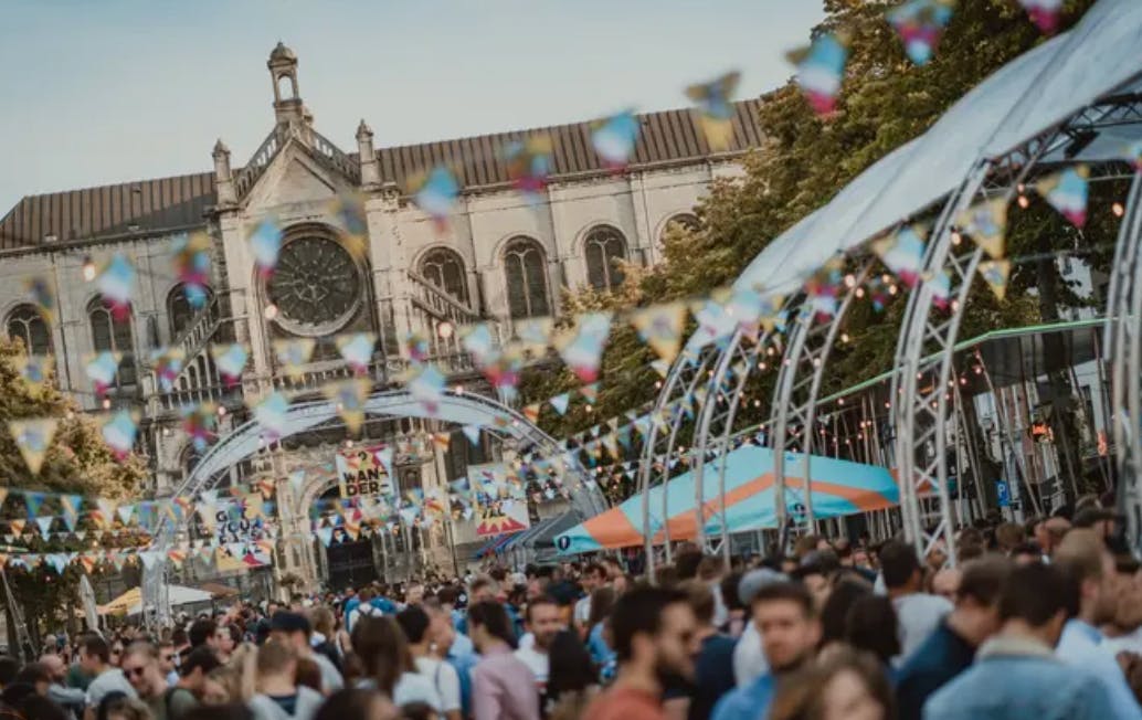 Concert Wanderlust by Brussels Beer Project - Bruxelles