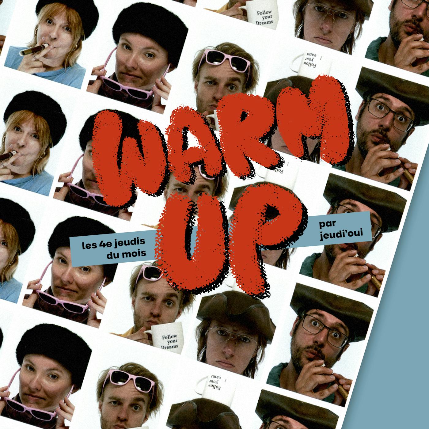 Théâtre Warm Up! Improvisation théâtrale - Etterbeek - Bruxelles