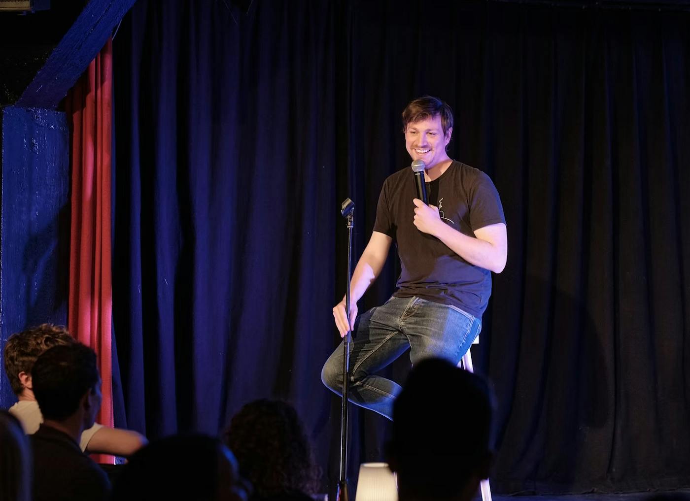 Performance What the fun - Stand up comedy Brussels - Schaerbeek - Bruxelles