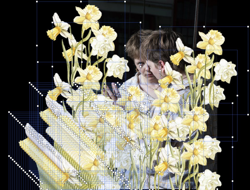 Théâtre Wild Narcissus - Bavo Buys - Woluwe-Saint-Pierre - Bruxelles