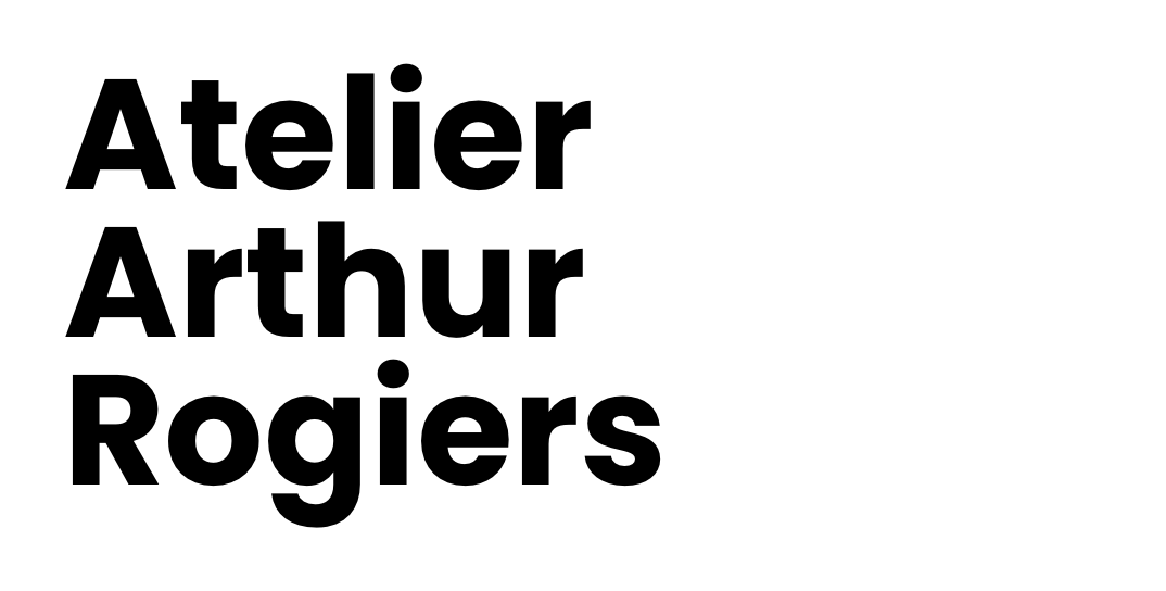 Exposition Work in Progress: WOLF - Atelier Arthur Rogiers - Bruxelles