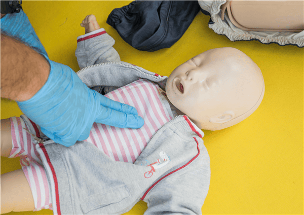 Atelier Workshop EHBO bij baby's, peuters en kinderen - Ixelles - Bruxelles