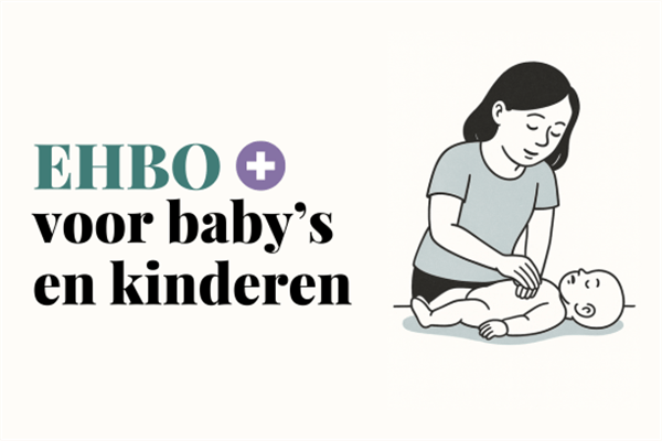 Atelier Workshop EHBO voor baby's en jonge kinderen - Laeken - Bruxelles