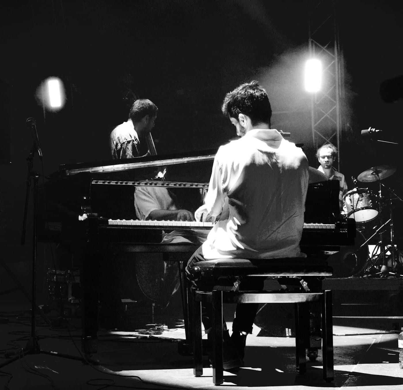 Concert YIORGOS BERERIS TRIO - Ixelles - Bruxelles