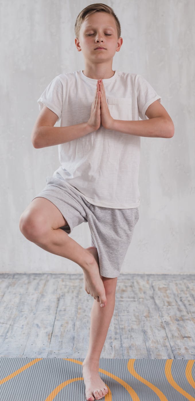 Atelier Yoga et histoires 10-13 ans - gratuit pour les jeunes bruxellois! - Bruxelles
