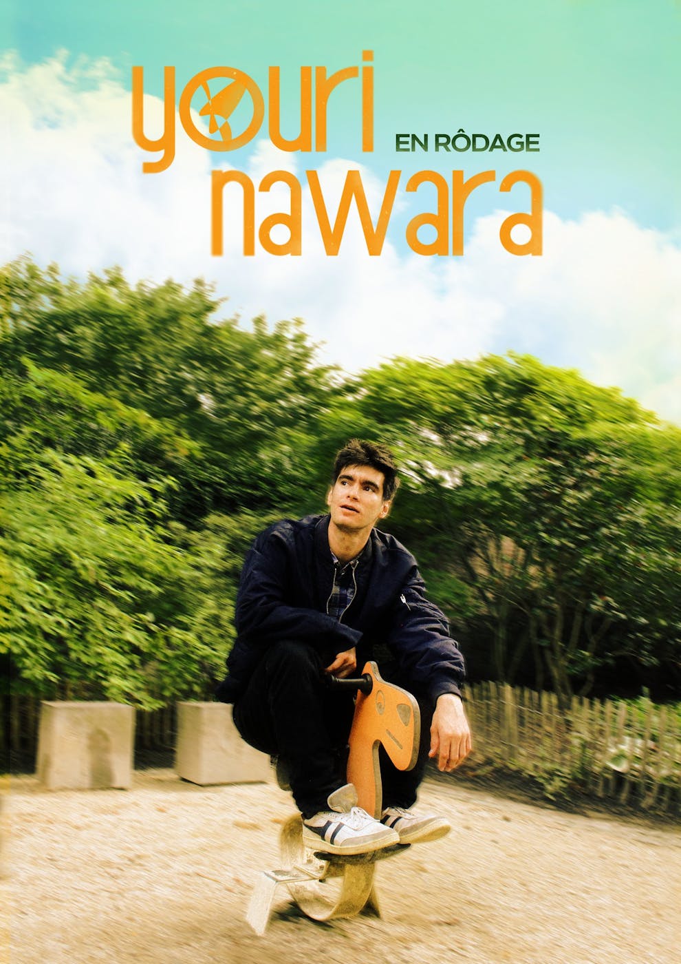 Spectacle Youri Nawara en rodage - Etterbeek - Bruxelles