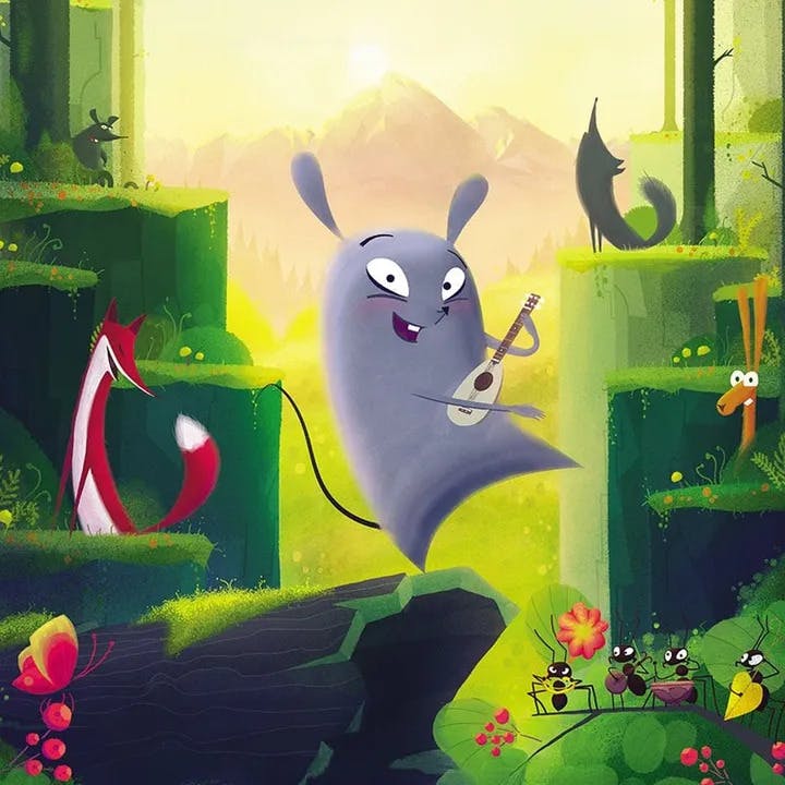 Cinéma Yuku et la Fleur de l'Himalaya - Bruxelles