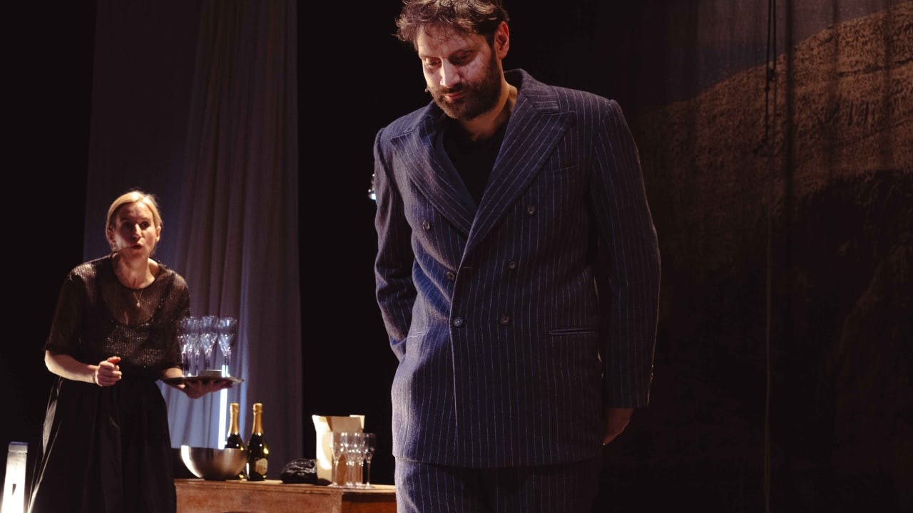 Théâtre Zeg me hoe het moet - KVS BOL - Bruxelles