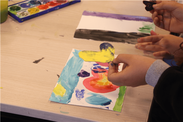Atelier Zomerplezier: Café creatief - Berchem-Sainte-Agathe - Bruxelles