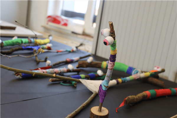 Atelier Zomerplezier: Café creatief - Berchem-Sainte-Agathe - Bruxelles